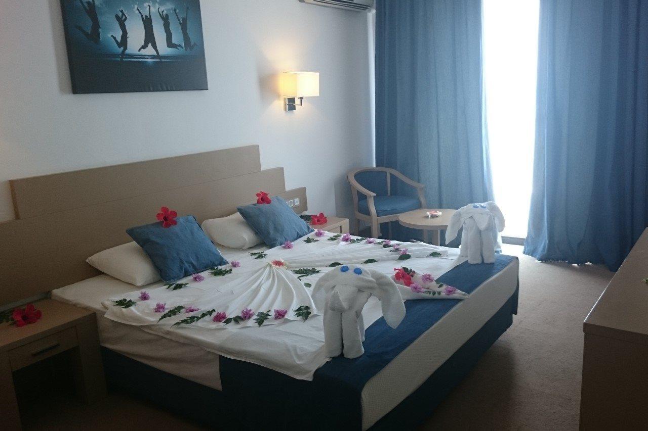 Hotel Fun And Sun Club Saphire Tekirova Exterior foto