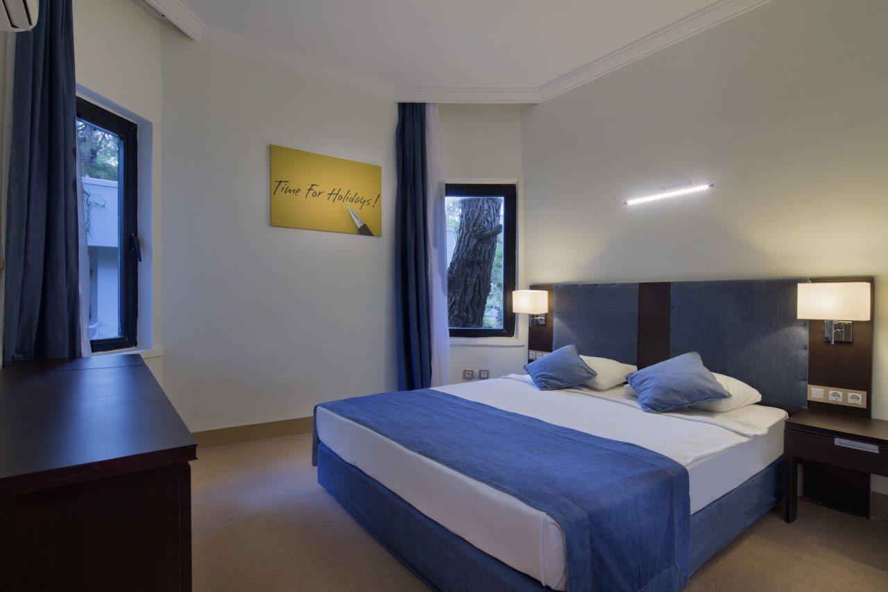 Hotel Fun And Sun Club Saphire Tekirova Exterior foto