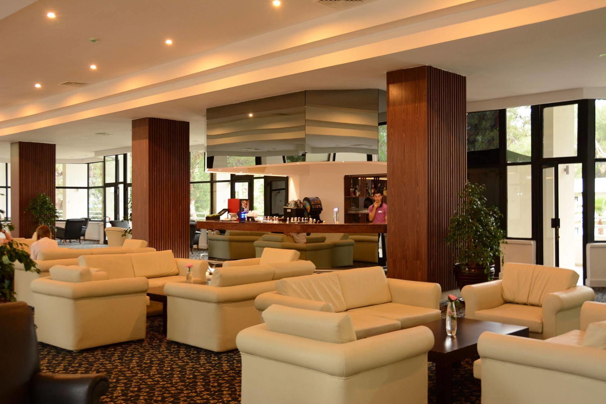 Hotel Fun And Sun Club Saphire Tekirova Exterior foto