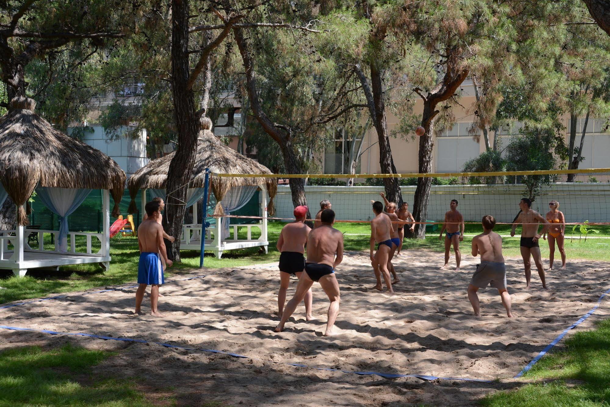 Hotel Fun And Sun Club Saphire Tekirova Exterior foto
