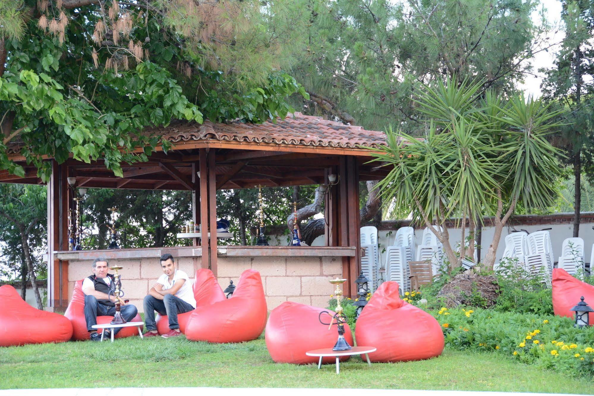 Hotel Fun And Sun Club Saphire Tekirova Exterior foto